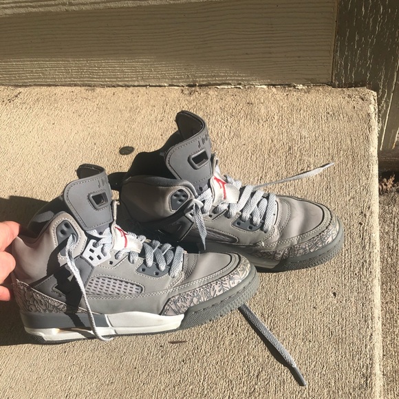 jordan spizike youth